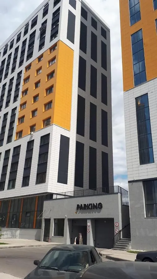 Apartmán Tau Tengry Astana