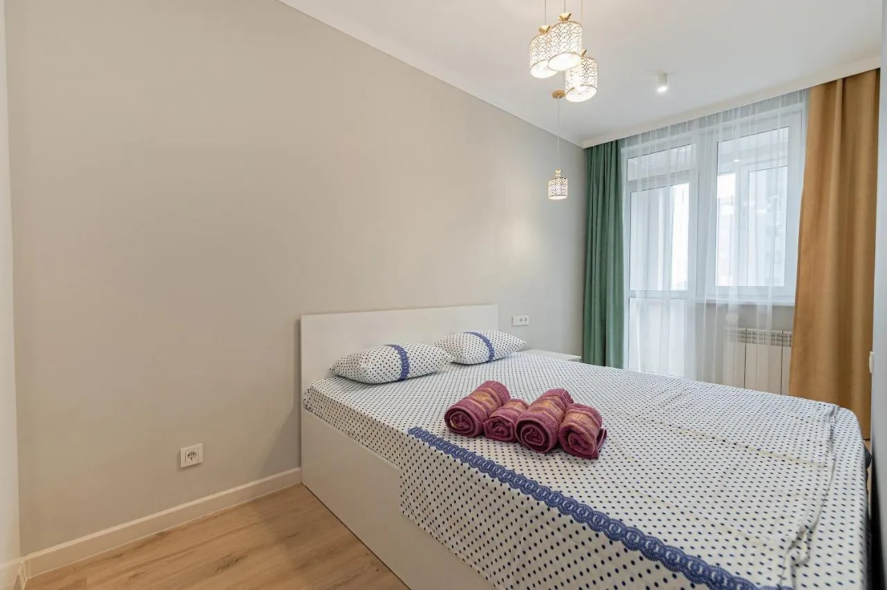 Apartmán Tau Tengry Astana Kazachstán