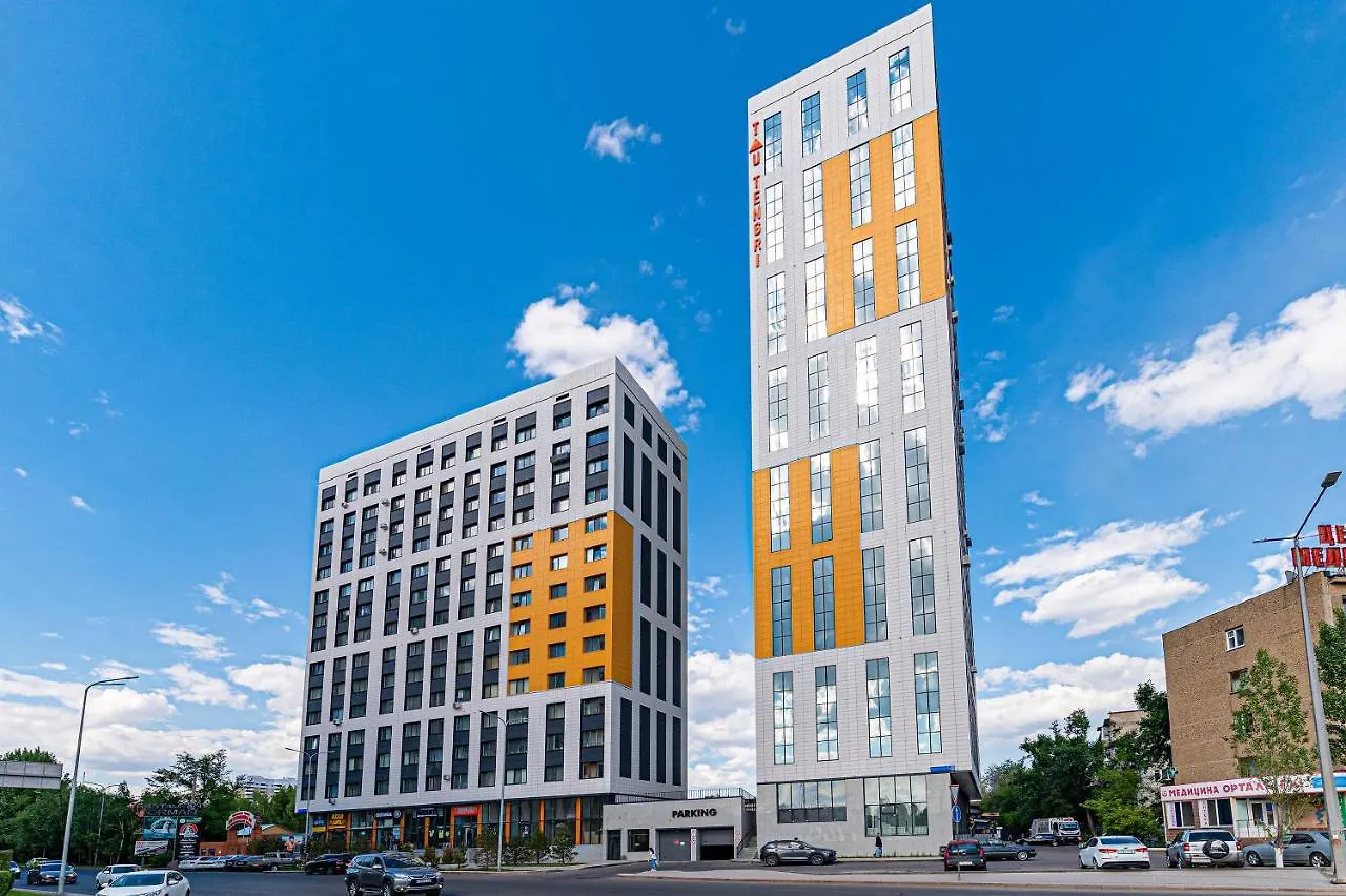 Apartment Tau Tengry Nur-Sultan