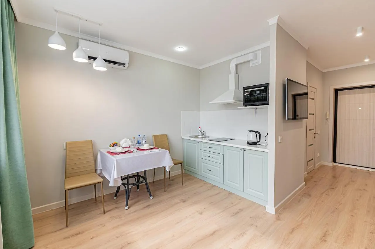 Apartment Tau Tengry Nur-Sultan