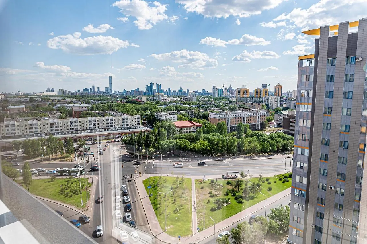 Apartment Tau Tengry Nur-Sultan  Kazakhstan