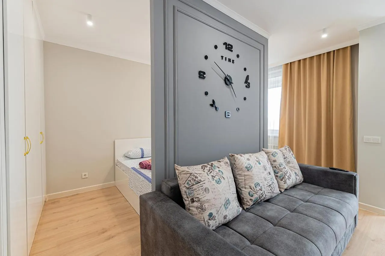 Tau Tengry Nur-Sultan  Apartment