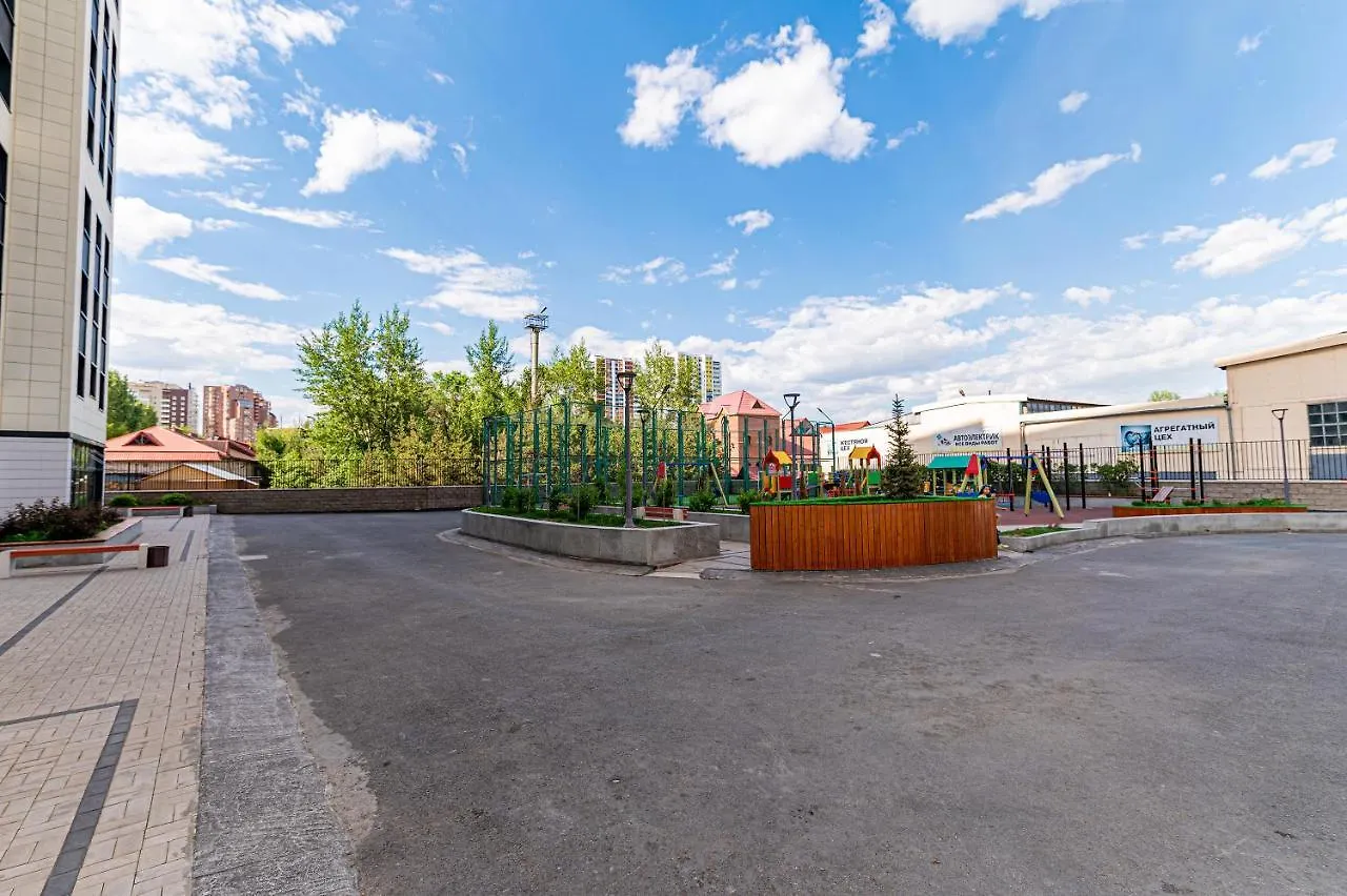 Apartment Tau Tengry Nur-Sultan